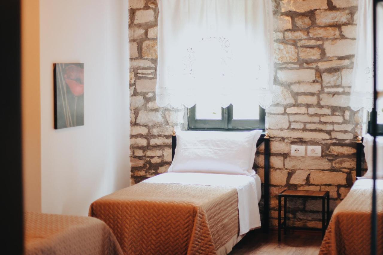 Hotel Bujtina Maria Stegopull Exterior foto