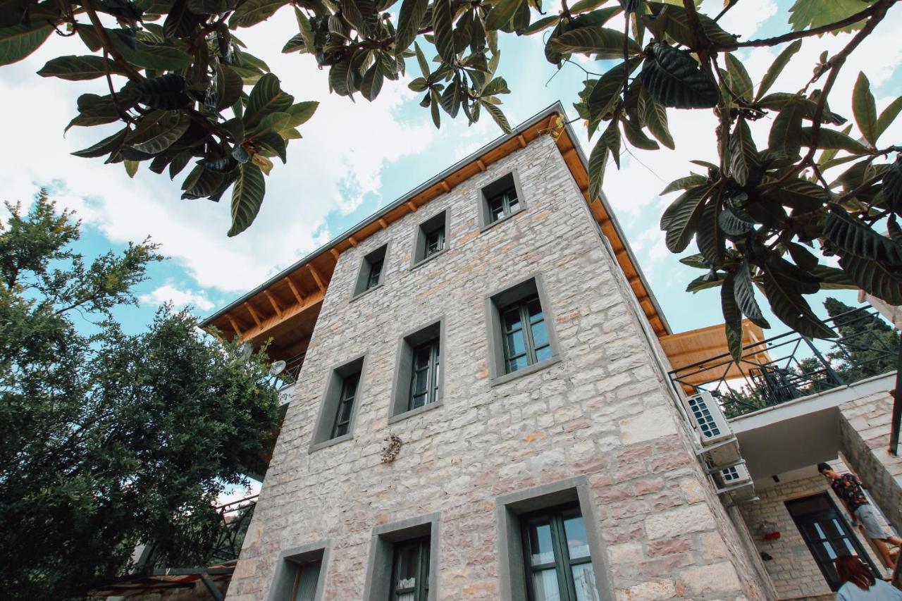 Hotel Bujtina Maria Stegopull Exterior foto