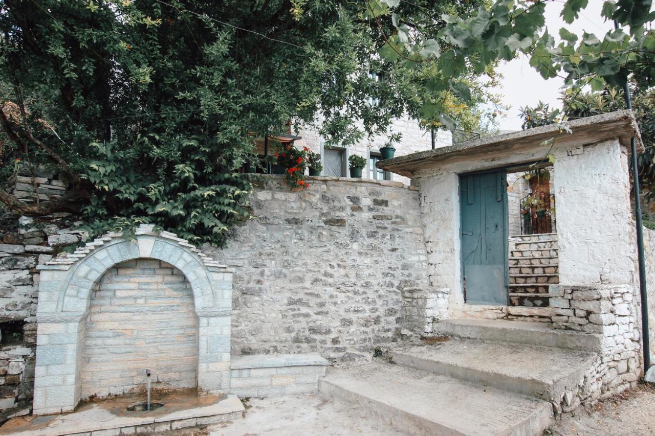 Hotel Bujtina Maria Stegopull Exterior foto