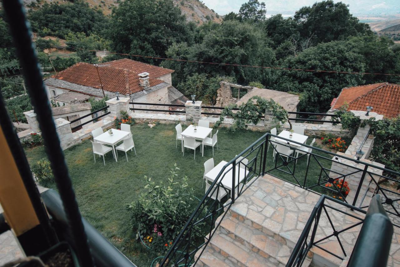 Hotel Bujtina Maria Stegopull Exterior foto