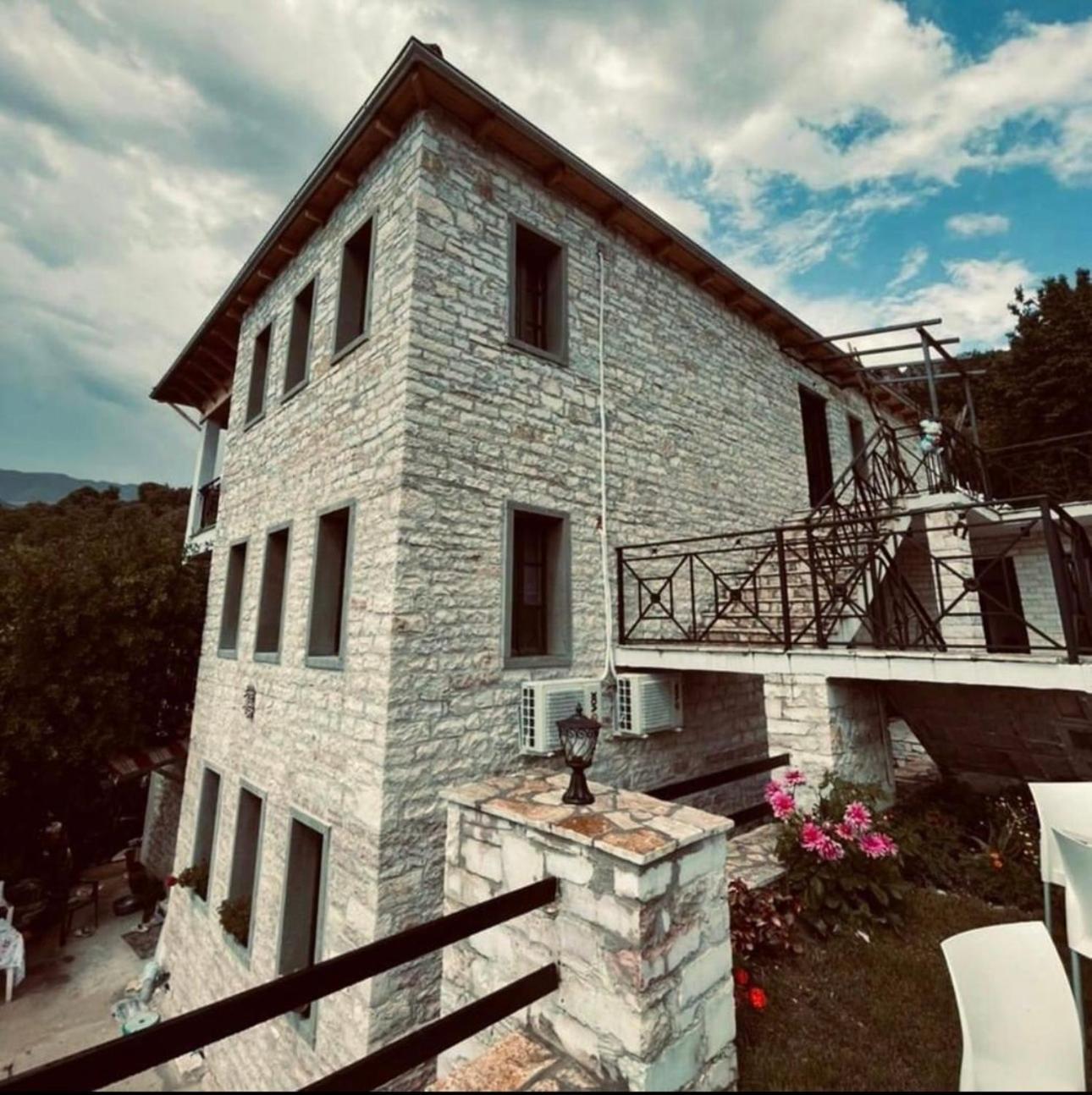 Hotel Bujtina Maria Stegopull Exterior foto